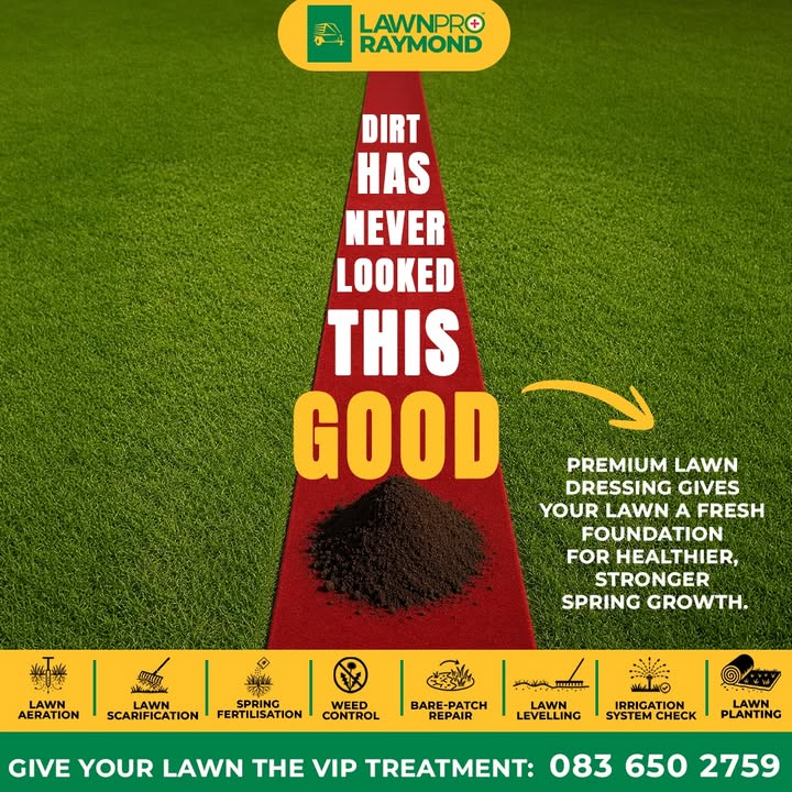 Lawnpro - Raymond