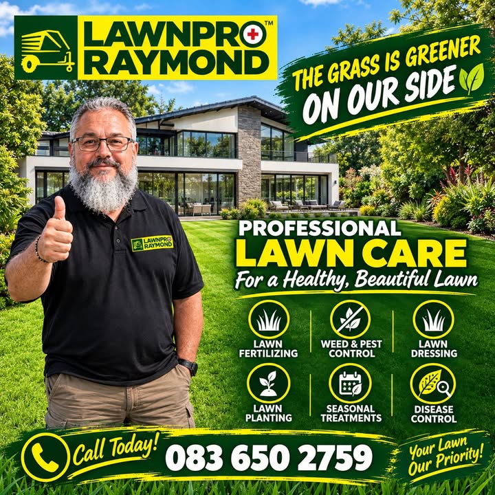 Lawnpro - Raymond